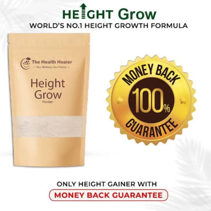 Height Growth Powder by Health Healer – Natural Support for Taller Growth