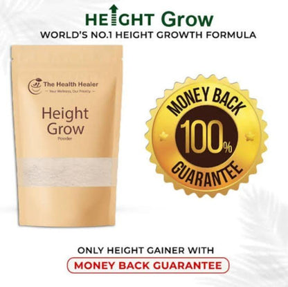 Height Growth Powder by Health Healer – Natural Support for Taller Growth