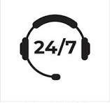 24/7 Support